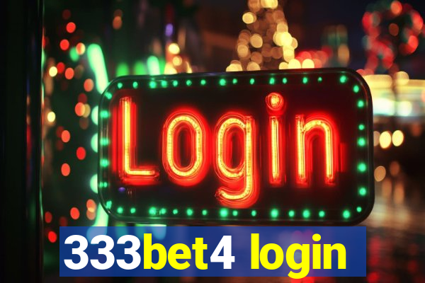 333bet4 login